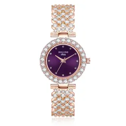 Montres de luxe pour femmes montres de haute qualité Quartz-batterie affaires étanche en acier inoxydable 32mm montre