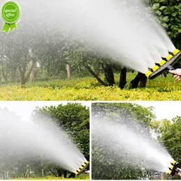 Vatten sprinklers för hemträdgård jordbruk atomizer munstycken gräsmatta gård grönsaker bevattning spray justerbart munstycksverktyg 1pc