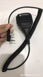 Motorola K-Head Hand Microphone Baofeng MT918 Jianwu Motorola에 적용 가능