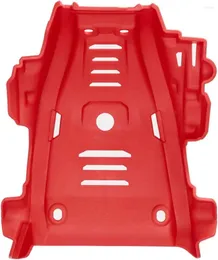 CRF300L 교체 부품 빨간색을위한 캠프 가구 엔진베이스 섀시 가드 플레이트 보호기 커버