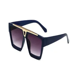 Novos óculos de sol 1502, óculos de sol de personalidade, óculos de tendência da moda masculina e feminina