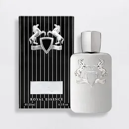 125ml Wood Men Perfume Spray Colônia Picante Fragrância Masculina Longa Duração Original Perfume Masculino de Alta Qualidade Perfumes Atacado envio rápido