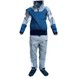 Wetsuits Drysuits kuru takım elbise kayak drysuits soğuk su rafting yelken yüzme hayatta kalma sup kürek Kış 230621 sıcak su geçirmez giysiler