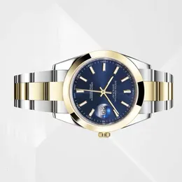 orologio meccanico automatico Orologio classico da 41 mm con zaffiro da nuoto Lista di vendita calda Orologi sportivi Spedizione gratuita