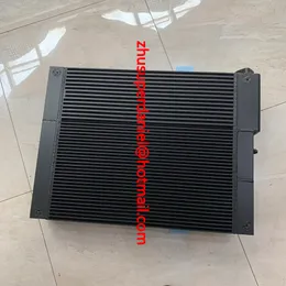 1622319000 1622-3190-00 aluminum plate fin black combined air cooler water cooler for GA30-45VSD air compressor