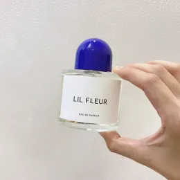 男性と女性のための最高品質の香水香料lil fleur cologeスプレー100ml edp素敵な匂い長続きするユニセックスパルファム高速配信