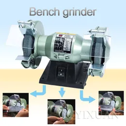 Sliper Grinder elektrische 220 V Desktop-Schleifmaschine Home Sand Rad kleine 380 V Industriequalität vertikale Poliermaschine