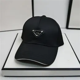 Hat designer hat luxury cap solid colour casquette design baseball cap temperament versatile sports couple style ball cap Beach shade shopping very good