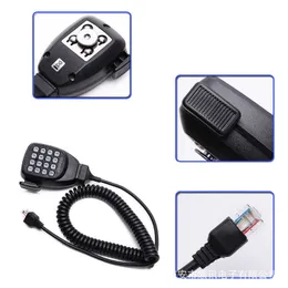 Mobile Interphone Mobile Interphone Mobile Microphone TM281A 481A 271A 471A TK868G Microphone MC32