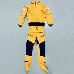 Wetsuits Drysuits Front Entry Waterproof Full Drysuit Detachable Hooded Dry Suit Clothing for Kayaking Paddling Rafting Canoeing Sailling Kitesurf 230621