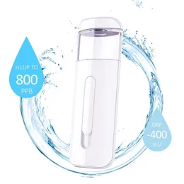 가전 ​​제품 300ppb 수소 물 미스트 수소 물 확산기 나노 스케일 초음파 미스트 스프레이 워터 보충 미터