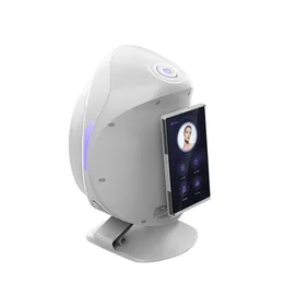 Smart Mirror Scanner per la pelle del viso Analisi della pelle del viso Visia 7 Analisi della pelle digitale 3D MACCHINA DI ANALISI DELLA pelle