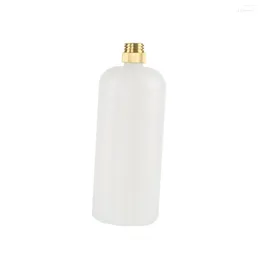 Car Washer Wash Spray Bottle 1L Large Capacity Tank Hand Pressure Sprayer Container For Foam Nozzle Generator Snow Lance