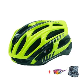 Fahrradhelme SCOHIRO-WORK Integral geformter Helm Rennradhelm Superleichter MTB-Fahrradhelm Cascos Bicicta EPS-Reithelm 54-61 cm HKD230626