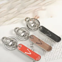 Luxury designers keychain Skate keychain jewelry fashion Backpack pendant trend advanced rope set boutique keys chain Gift