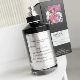2023Cologne Luxuries Perfume Eau de Parfum Spray Classic Herced Love 100ml Sprays Fast Delivery T1LP