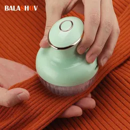 Secadores Removedor de fiapos recarregáveis USB Seis lâminas que trabalham eficientes de limpeza bolas de cabelo aparadores de pellets hine mini spools remoções