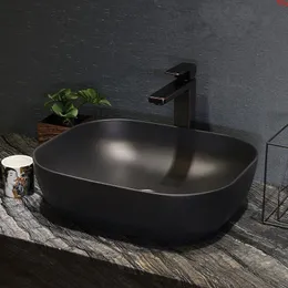 Europe Style Handmade bänkskiva keramisk tvättbassäng Badrum Bassäng Sänkor Porslin Toaletter och WASHBASINS OVALGOOD QTY GSJBM