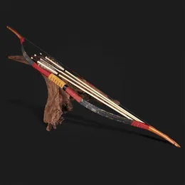 Bow Arrow toparchery bågskytte båge för jakt traditionell båge skytte långbåge sport bågskytte mål utomhus 15-50ibshkd230626