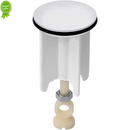Universal Sink Plug 40mm Pop-Up Plug Replacement Drain Plug Stopper Wash Basin Plug Universal Copper Cover Bathroom Fixture