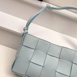 Botteg Venetas Bag 7a Tasarımcı Bayanlar Mahjong Omuz Moda Koltuk Deri Kart Cüzdan Lüks Crossbody Çantalar Yüksek Kaliteli Çanta Yeni