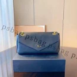 Borsa a tracolla da donna borse a tracolla a catena borse moda di lusso borse in vera pelle di alta qualità shopping bag di design con scatola wxz-0625-125