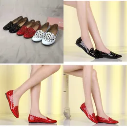 Luxus-Designer-Damen-Kleidschuhe, sexy Pumps mit spitzer Zehenpartie, Großhandelspreis, modische Sandalen, Qualität, Sommer-Bankettschuhe, zurück, Damen-Flugschuhe, Größe 35–40