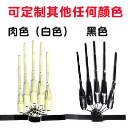 Novelty Games Performances Articulated Fingers Cosplay Halloween Props Finger Joints Outdoor Party Decoration Props 230625