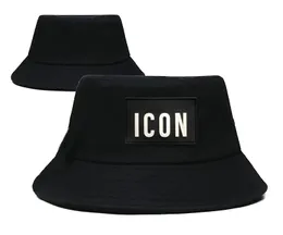 Wholesale icon Bucket Hat Women Cotton Men Outdoor Sport Sun Protection Hip Hop Caps Fisherman Hat Gorros Bob Hats