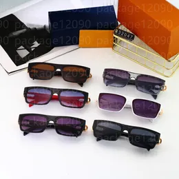 Gafas de sol ovaladas de lujo para hombres, gafas de sol de diseño de verano, gafas polarizadas, gafas de sol de gran tamaño vintage negras de mujer, gafas de sol masculinas con caja 32047 en venta 23
