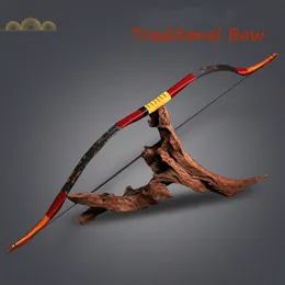 활 화살 Toparchery 나무 활 양궁 사냥 너도밤 나무 나무 Recurve 활 속도 빠른 사냥 슈팅 액세서리 사지 TrainingHKD230626