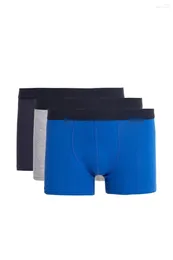 Cueca DeFacto Man Boxer De Malha-S1717AZ20AU