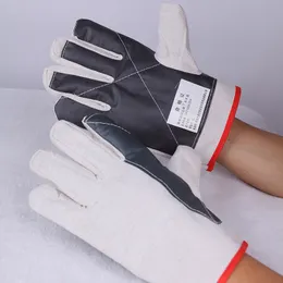 zagęszczone rękawiczki spawalnicze w wysokiej temperaturze Rękawiczki spawalnicze