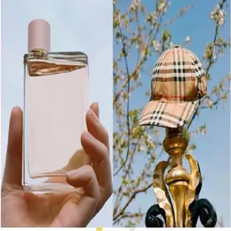 High-end Herinte fragrance female Floral and Fruity Perfume 100ml Blossom Fragrance Long Lasting Good Smell EDP Lady Girl Elixir Spray Cologne Fast Ship