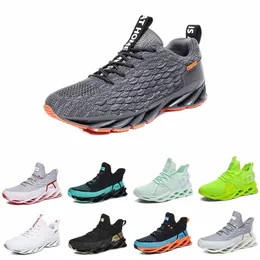 men running shoes breathable trainers wolf grey Tour yellow teal triple black green Light Brown Bronze Camel mens outdoor sports sneakers fourteen r0Pe#