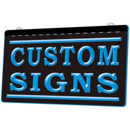 Novelty Items LS002 3D sculpted LED neon sign decoration 9 colors wholesale and retail 230625