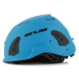 Fahrradhelme Kletterhelm Professioneller Bergsteiger Rock MTB Helm Sicherheit Schützen Outdoor Camping Wandern Reithelm Fahrräder Ausrüstung HKD230626