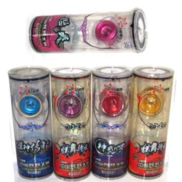 Yoyo Collectible Childhood Memory 5 Tävling Extreme yo-yo Konkurrenskraftig KK Lager Yoyo-spel Dedikerad Fancy Metal Ball Children Toy 230625