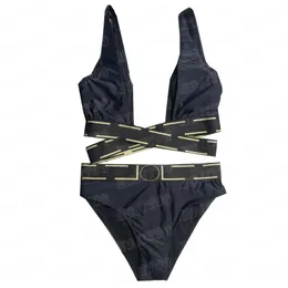 Dzielone bikini stroje kąpielowe Kobiety projektantki Kąpiec Kąpiec wyściełany push up Summer Beach Bikini Bries Biecids For Lady