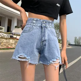 Jeans Femme Short en Jean avec Bretelles Taille Haute Gland Femme Short d'été pour Femme Jeans Baggy Jeans Déchiré Jeans pour Femme Pantalon