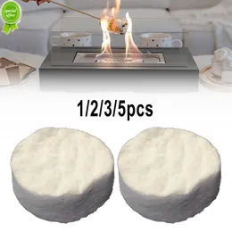 1/2/3/5pc Ceramic Fiber Blanket Wool Sponge Cotton Blanket Firplace Firebox Safety Bio Fire Accessories Fireplace Ceramic Sponge