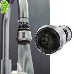 Kitchen Faucet Aerator 2 Modes Adjustable Water Filter Diffuser 360 Degree Tap Aerator Water Saving Nozzle Faucet Sprayer