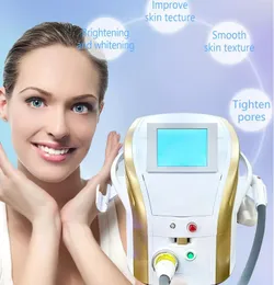 Protable IPL OPT M22脱毛機e-Light Skin Rejuvenation Wrinkle Removal Anti-Aging Salon Beauty Device