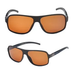 Occhiali da sole da uomo Occhiali da sole firmati Moda Nuovi occhiali da sole da sole per il tempo libero da pesca all'aperto di lusso quadrati da donna occhiali retrò colorati di marca popolare