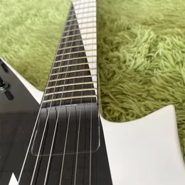 Guitarra em forma de estrela personalizada em estoque com envio rápido e gratuito