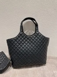 Handtasche aus luxuriösem Material mit großem Fassungsvermögen, Top-Designer-Tasche, modische und minimalistische Luxustasche, einfach zu kombinieren mit praktischer Freizeit-Einkaufstasche