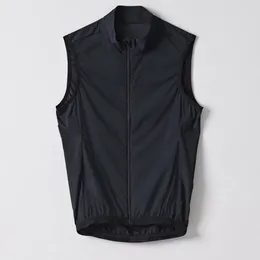 Camicie da ciclismo Top PNS Pas Normal Studios Uomo Antivento Impermeabile Leggero Ciclismo Senza maniche Giacca Mtb Bici Maglia da bicicletta Abbigliamento Gilet 211