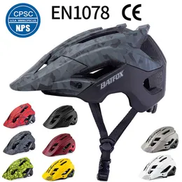 Cykelhjälmar Bata CE CPSC Ultralight Bycc Cycling Helmet In Mold Casco de Ciclismo Casco Integral MTB Casco Bicicta Road Bike Helmet HKD230626