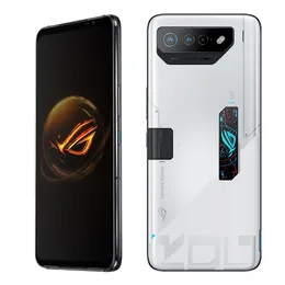 オリジナルVivo ASUS ROG 7 Pro 5G携帯電話ゲーム16GB RAM 512GB ROM SNAPDRAGON 8 GEN2 50.0MP NFC 6000MAH ANDROID 6.78 "AMOLEDフルスクリーンフィンガープリントIDスマート携帯電話