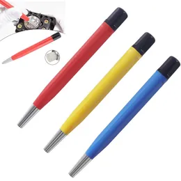 Watches 2/4pcs Watch Rust Removal Brush Pen Glass Fiber/brass/steel Clean Scratch Polishing Tool Part Rust Scratch Removing Repair Tool